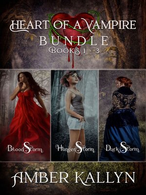 Book Bundle, Books 1-3 - ebook